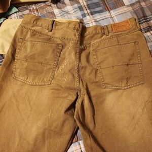 Brown polo pants 38/32